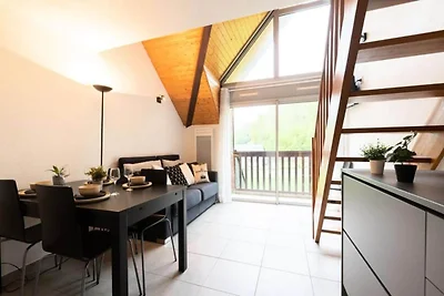 Résidence Pic D'espade II für 4 Personen