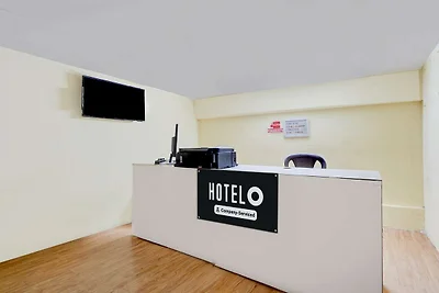 Hotel O Talawade IT Park AR Zimmer