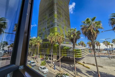 Wohnung in Las Palmas nahe Las Canteras