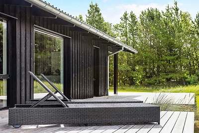 Maison de vacances pour 6 a Jerup