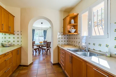 Villa mit Meeresbrise-Charme