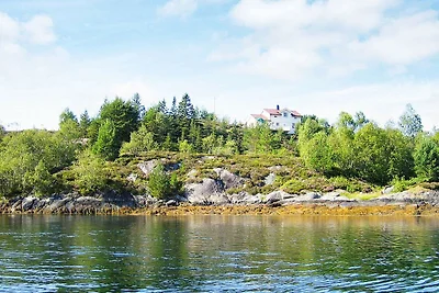 5 persoons vakantie huis in GURSKØY