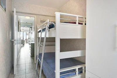 Appartement in Blankenberge met Marina...