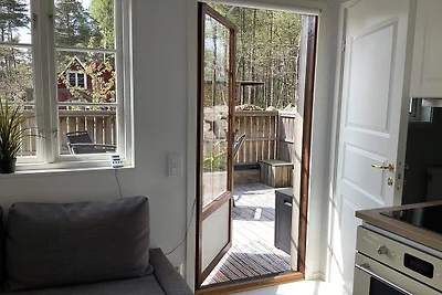 3 persoons vakantie huis in SÖLVESBORG-By...