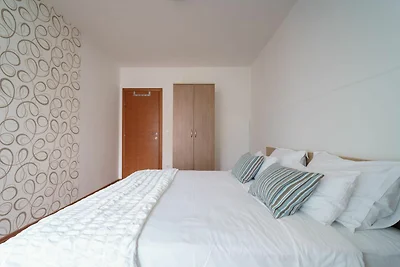 Appartements Vaal in Rovinj, mit Balkon