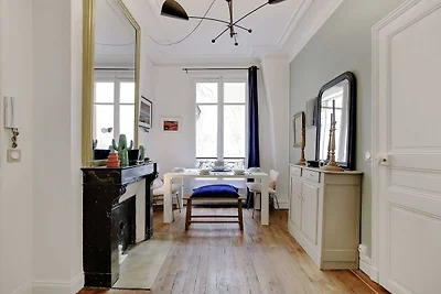 Modern appartement 1BR/3P - Pigalle