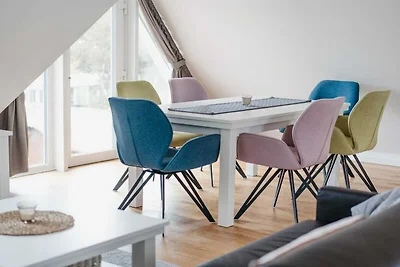 Torbogenhuus Nr. 7 Komfortable Ferienresidenz