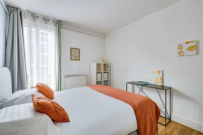 Charmantes Apartment mit 2 Schlafzimmern und ...