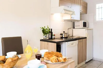 3-Zimmer-Duplex f�r 6 Personen