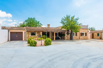 Can Tomeu - Ferienhaus Mit Privatem Pool In...