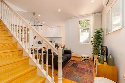 Charmant appartement d'une chambre à Porto