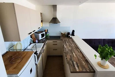 4 Zimmer für 6 Personen