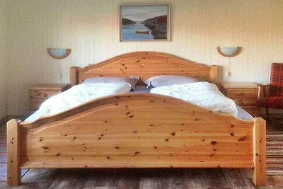 11 Personen Ferienhaus in Bud-By Traum