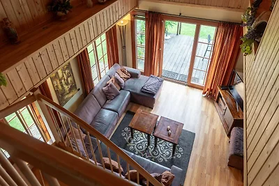 Casa vacanze in legno vicino a...