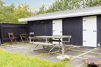 Luxuriöses Haus in Hals, 6 Gäste