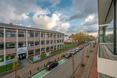Helles Apartment in der Nähe der Lippenslaan