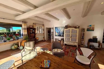 Villa in der Nähe von Avignon mit separaten...