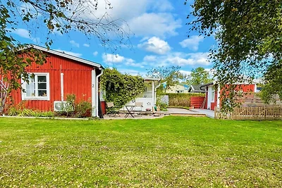 Ferienhaus in der Nähe des Strandes in Ahus