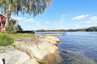 7 Personen Ferienhaus in TJÖRN