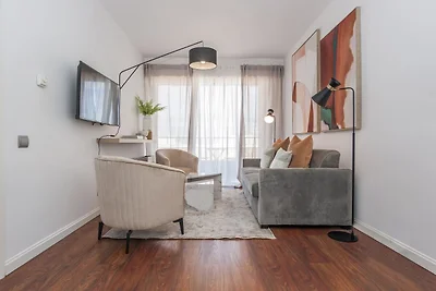 Plaza de Castilla III - Apartamento acogedor ...