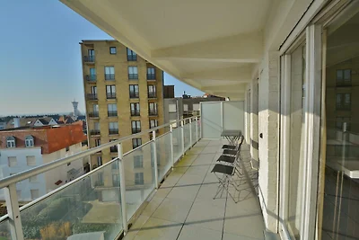 Flamenco-Apartment für 8