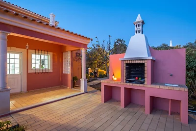 Villa in Carvoeiro in der Nähe des...