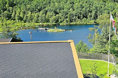 6 Personen Ferienhaus in lyngdal