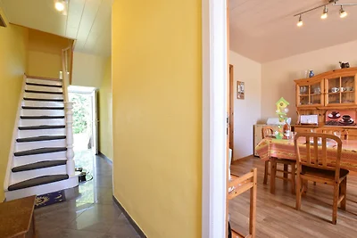 Vakantiehuis vlakbij het bos in Bovigny