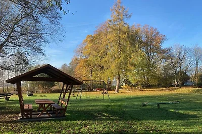 Ferienhaus Pirol am Vilzsee in Mirow