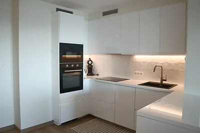 Wohnung in Nieuwpoort mit Terrasse