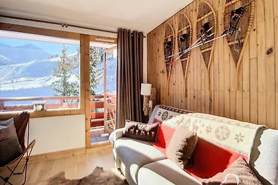 Apartment in Méribel in der Nähe des Lac...