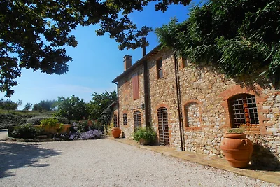Betoverende Villa in San Venanzo met Sauna