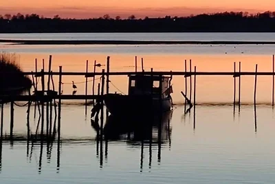 4 persone casa in un parco vacanze a Hejls