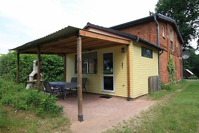 Ferienhaus in Petersdorf mit schönem Garten