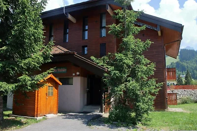 Apartment in Les Carroz in der Nähe der...