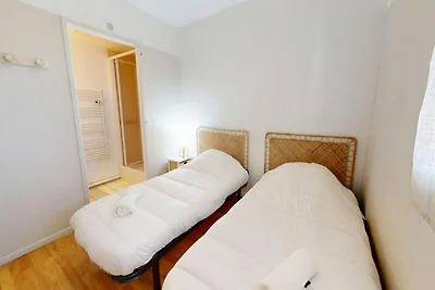 Apartment in Vendée in der Nähe von Golfplatz...