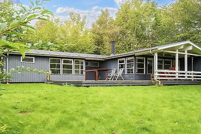 8 Personen Ferienhaus in Rønde-By Traum