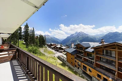 Wohnung in Chavonnes Hautes bei Pisten