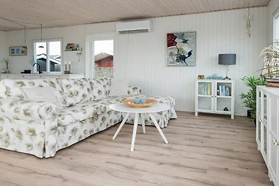 6 persoons vakantie huis in Hejls