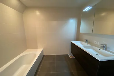 Duplex in Nieuwpoort nahe Strand