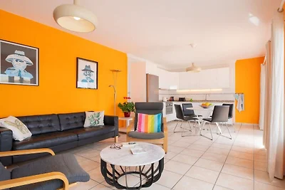 Ferienwohnung in Tias mit Schwimmbecken