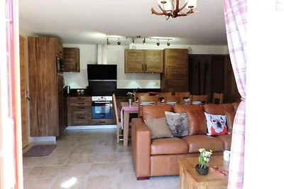 Apartment in der Nähe der Skipisten von Les...