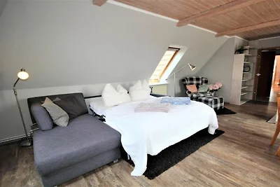 "Haus Strandgut Ferienwohnung 5"
