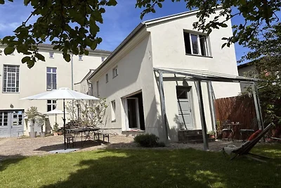 Gartenhaus 1000 Seen