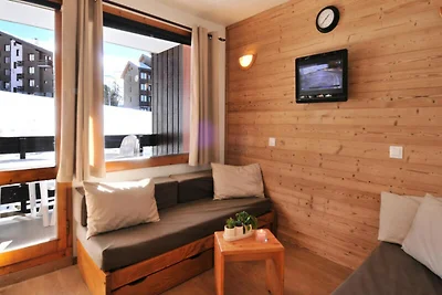 Casa Vacanze a Belle Plagne Sci