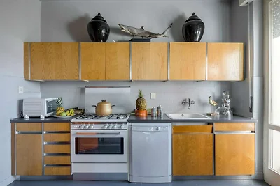 La Casa Matta Wohnung in Viareggio