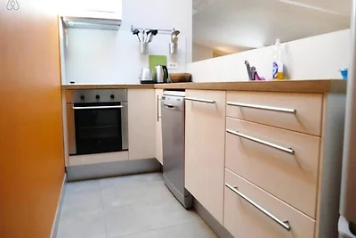 Renoviertes T2 für 4 in der Nähe des Parks