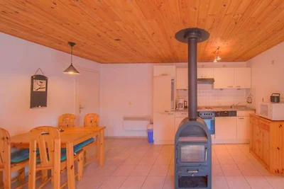 Accogliente bungalow matrimoniale con terrazz...