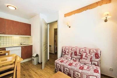 Wohnung in Puy Saint-Vincent mit Pool