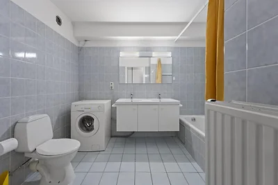 Wohnung in Blankenberge mit Meerblick